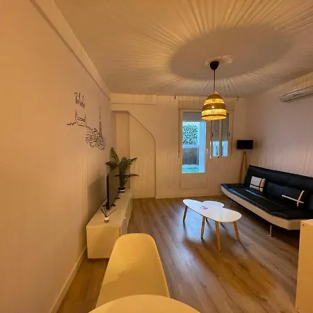 Terracita De Zocodover Lejlighed *