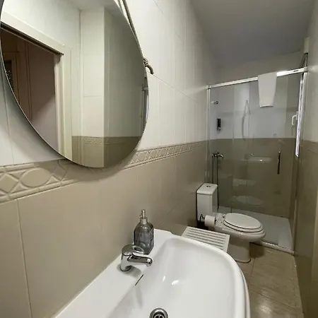 Terracita De Zocodover Daire *