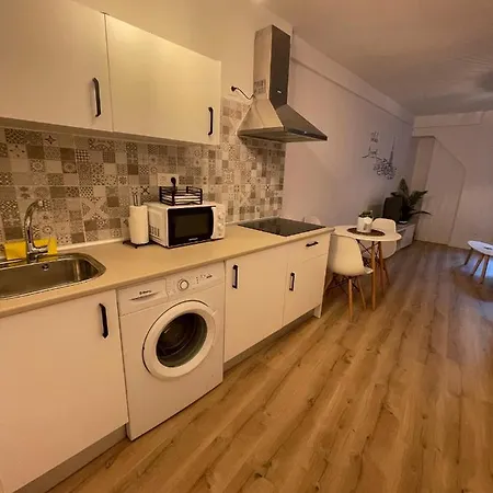 Apartment Terracita De Zocodover Toledo